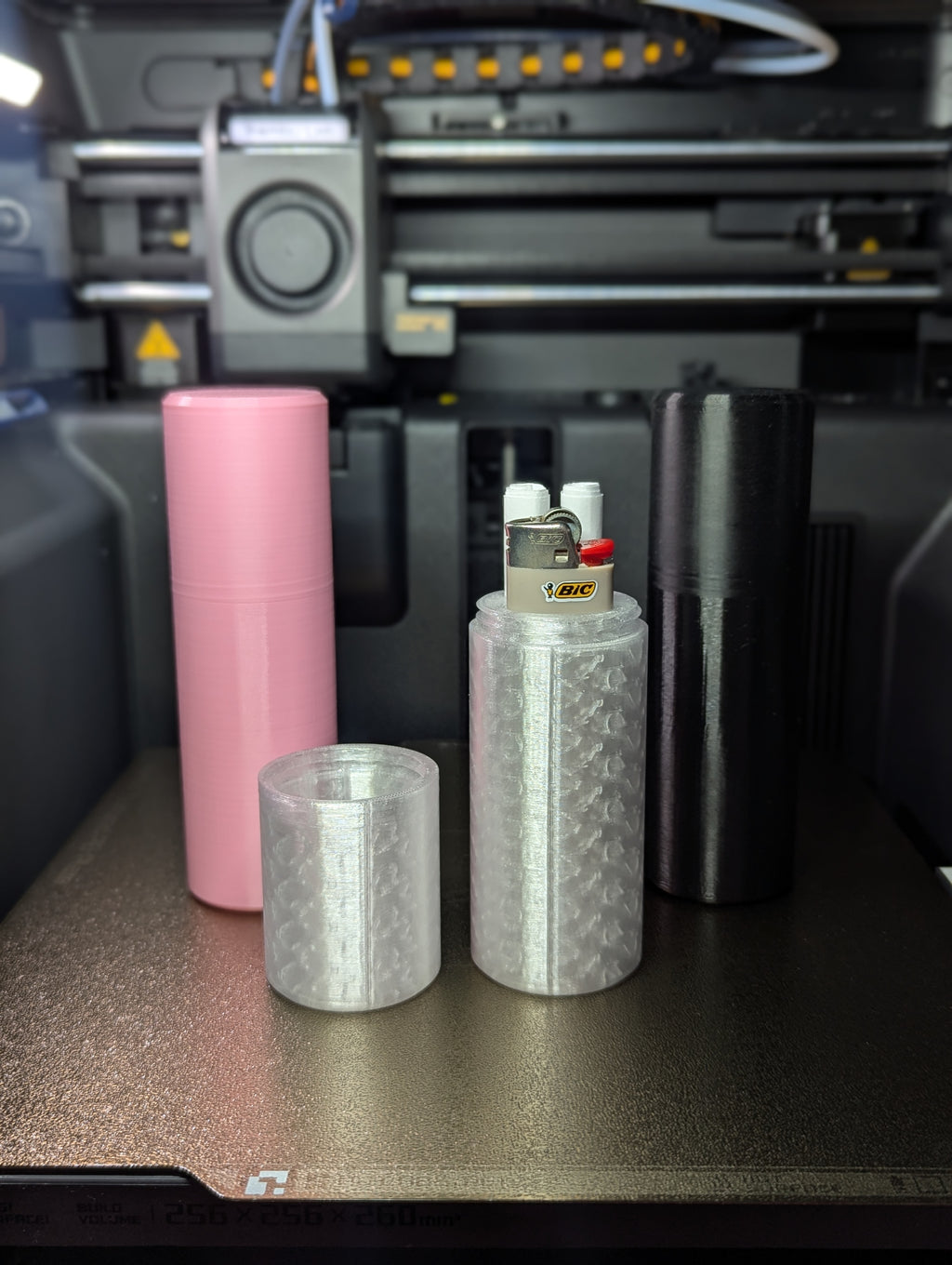BicStash Travel Case - Made To Order