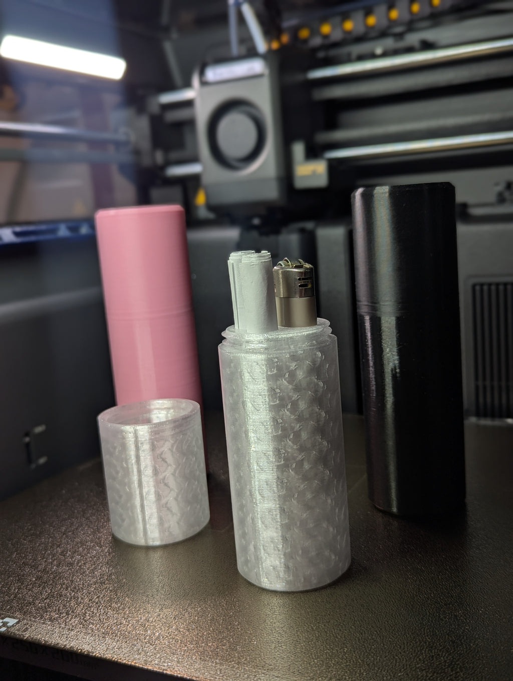 BicStash Travel Case - Made To Order