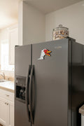 Large Muscovy Duck Magnet